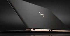徹底レビュー：“世界最薄”ノートPC「HP Spectre」、プレミアム感で