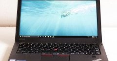 徹底レビュー：かつてないほど長時間稼働「ThinkPad X270」は理想の